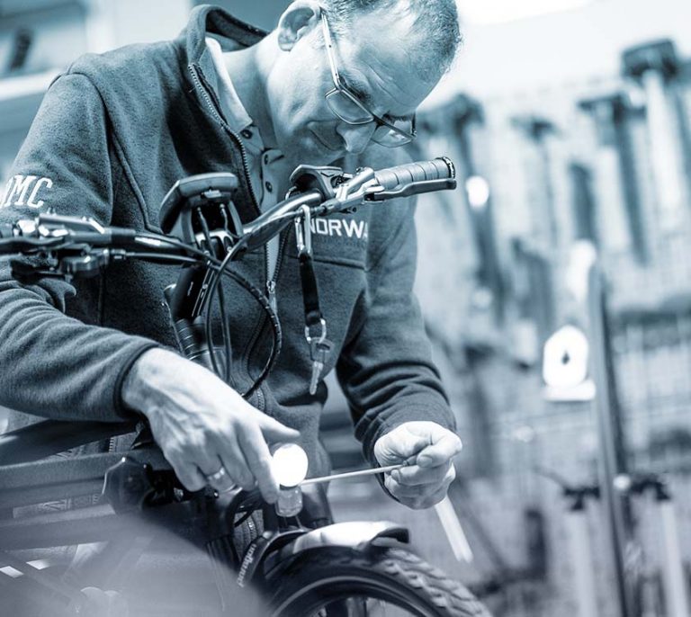 Osswald Fahrrad Bad Wöishofen Fahrrad und EBike Verleih